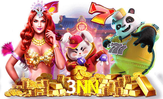 jogue em caça-níqueis ricos na 3NN