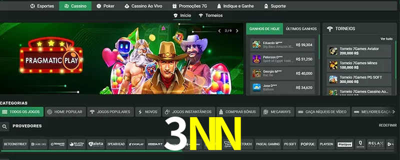 cassino 3NN